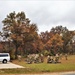 Army ROTC cadets train at Fort McCoy