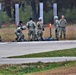 Army ROTC cadets train at Fort McCoy