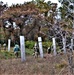 Army ROTC cadets train at Fort McCoy