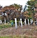 Army ROTC cadets train at Fort McCoy