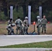 Army ROTC cadets train at Fort McCoy