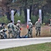 Army ROTC cadets train at Fort McCoy