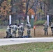 Army ROTC cadets train at Fort McCoy