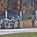 Army ROTC cadets train at Fort McCoy