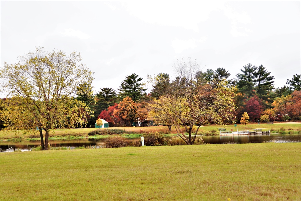 Fort McCoy's Suukjak Sep Lake