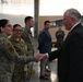 Secretary of the Air Force, Frank Kendall, visits Barksdale Air Force Base