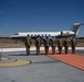 Secretary of the Air Force, Frank Kendall, visits Barksdale Air Force Base