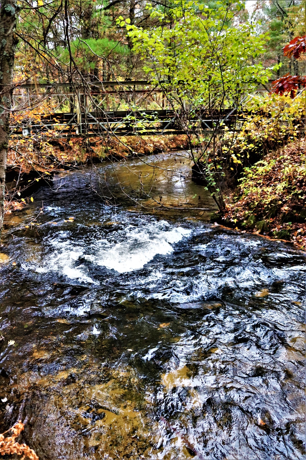 Fort McCoy's Pine View Recreation Area