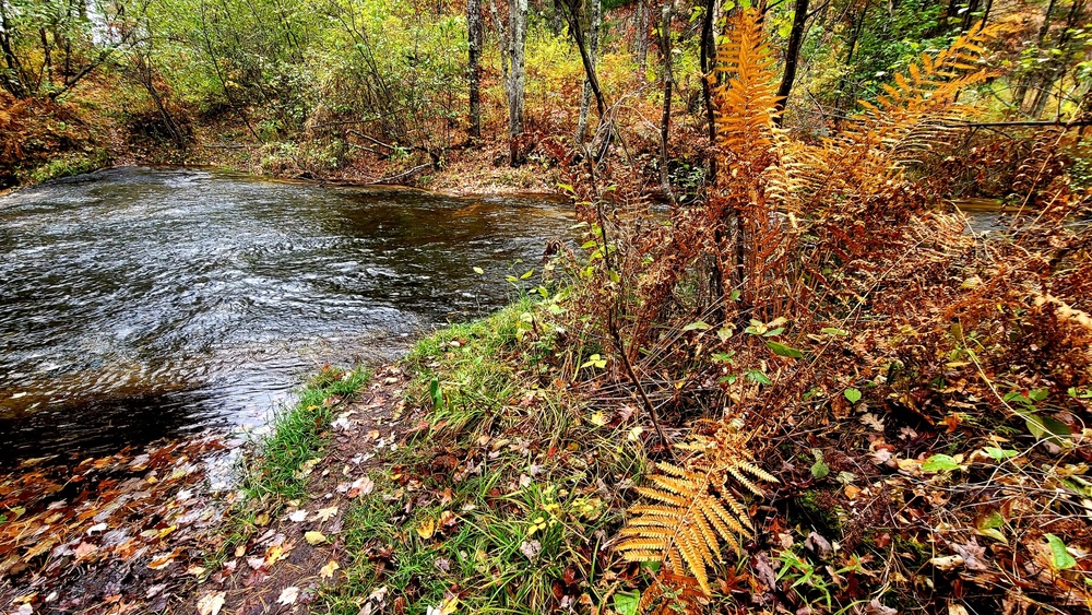 Fort McCoy's Pine View Recreation Area