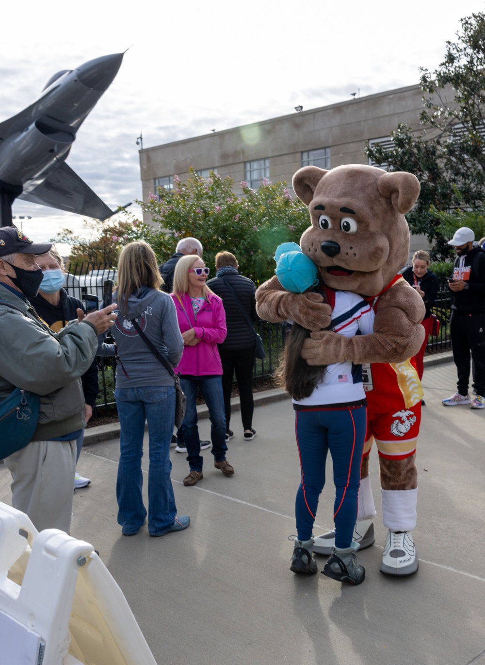 47th Marine Corps Marathon Health &amp; Fitness Expo