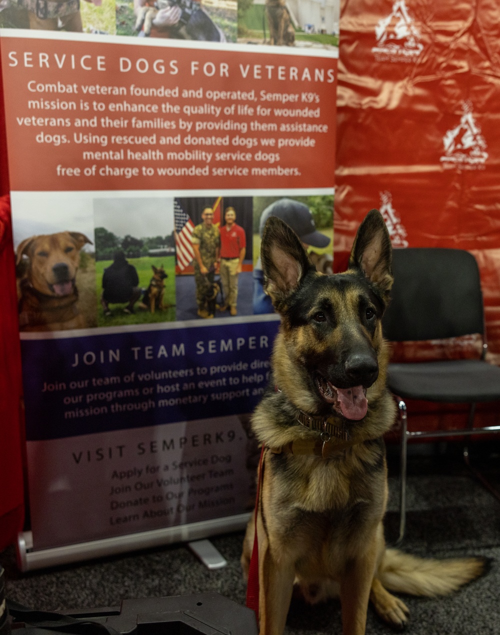 47th Marine Corps Marathon Health &amp; Fitness Expo