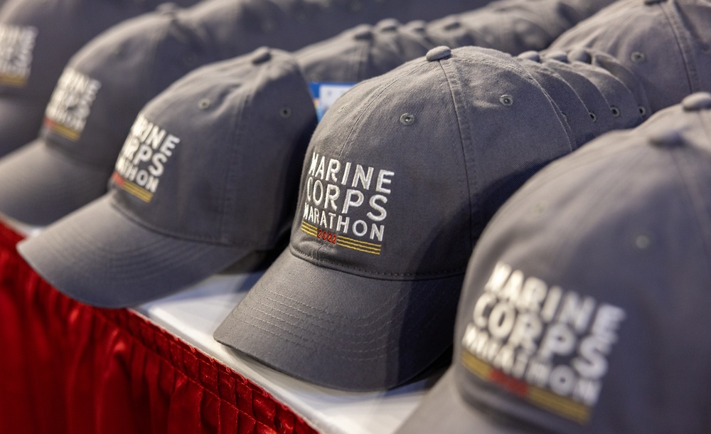 47th Marine Corps Marathon Health &amp; Fitness Expo
