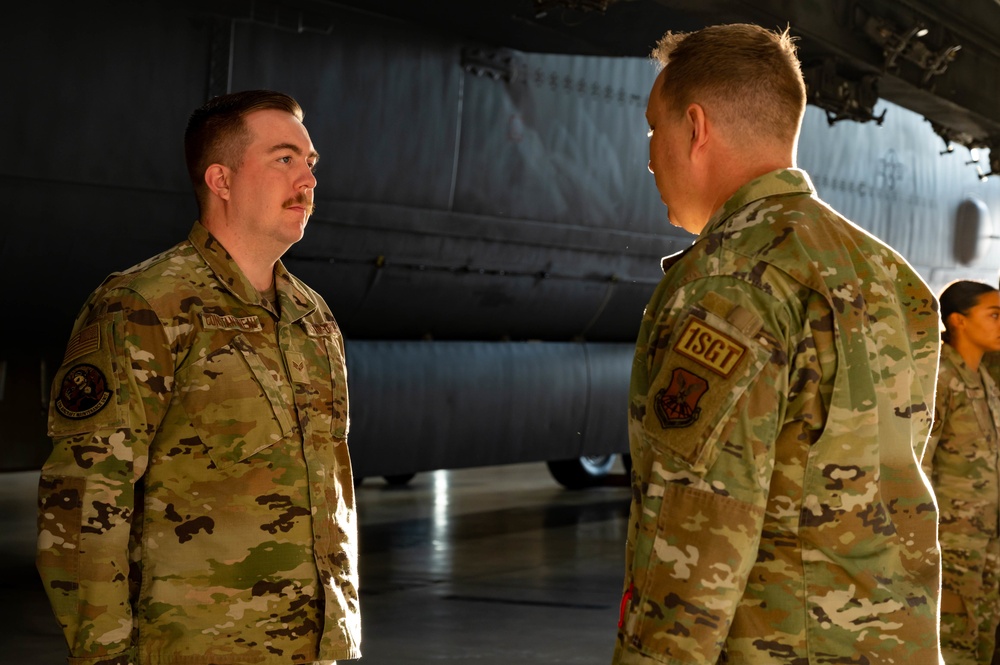 Weapons Load Competition