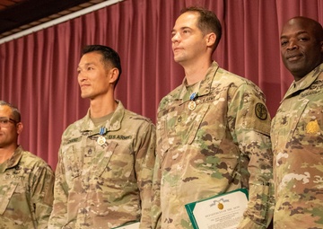 Soldiers compete in Medical Readiness Command, Pacific’s Best Medic Competition at JBLM