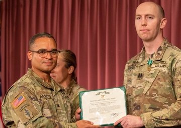 Soldiers compete in Medical Readiness Command, Pacific’s Best Medic Competition at JBLM