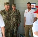 USACE leader visits Hurricane Ian volunteers