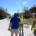 USACE leader visits Hurricane Ian volunteers