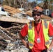 USACE leader visits Hurricane Ian volunteers