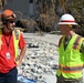 USACE leader visits Hurricane Ian volunteers