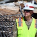 USACE leader visits Hurricane Ian volunteers