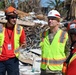 USACE leader visits Hurricane Ian volunteers