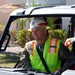 USACE leader visits Hurricane Ian volunteers