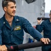 USS Chancellorsville Conducts Non-lethal Weapons Training