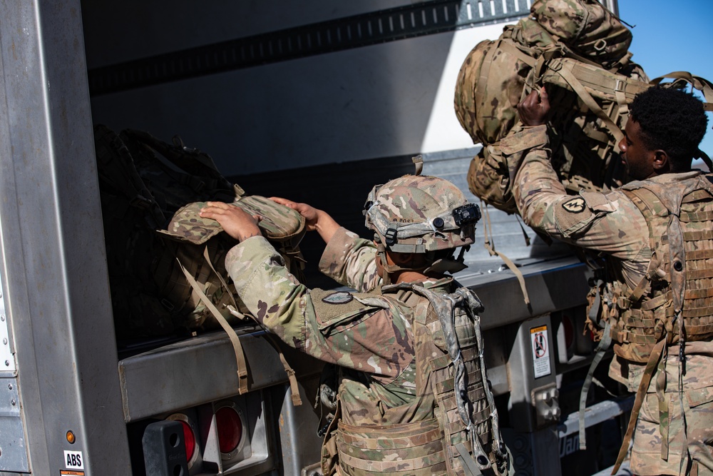 JPMRC 23-01 Soldiers land at PTA