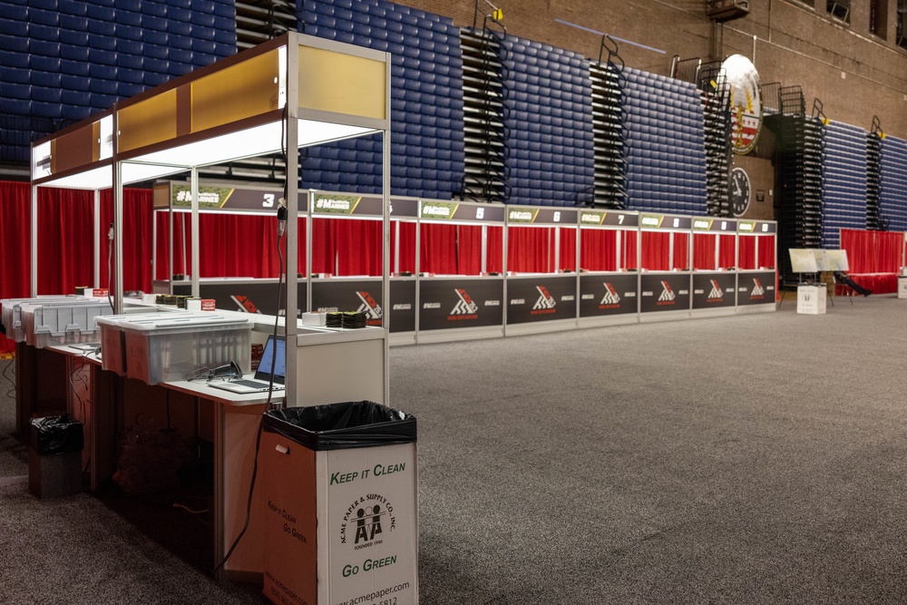 47th Marine Corps Marathon Health &amp; Fitness Expo