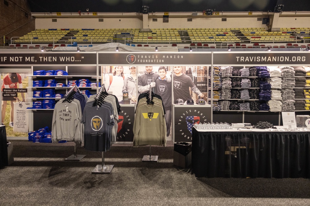 47th Marine Corps Marathon Health &amp; Fitness Expo