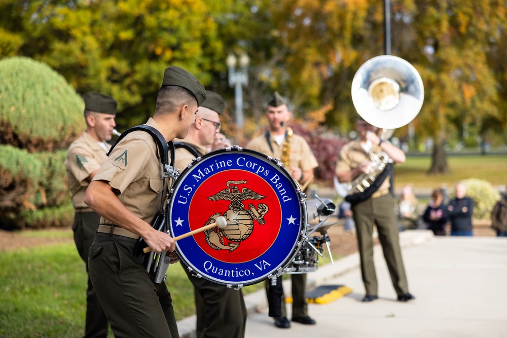 47th Marine Corps Marathon Health &amp; Fitness Expo