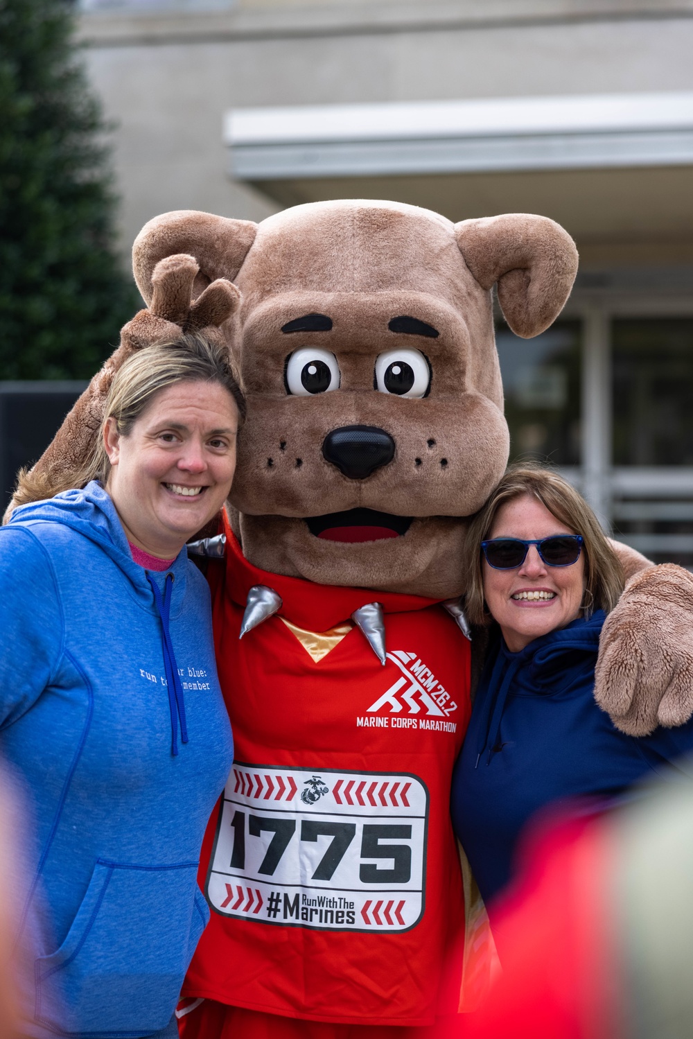 47th Marine Corps Marathon Health &amp; Fitness Expo