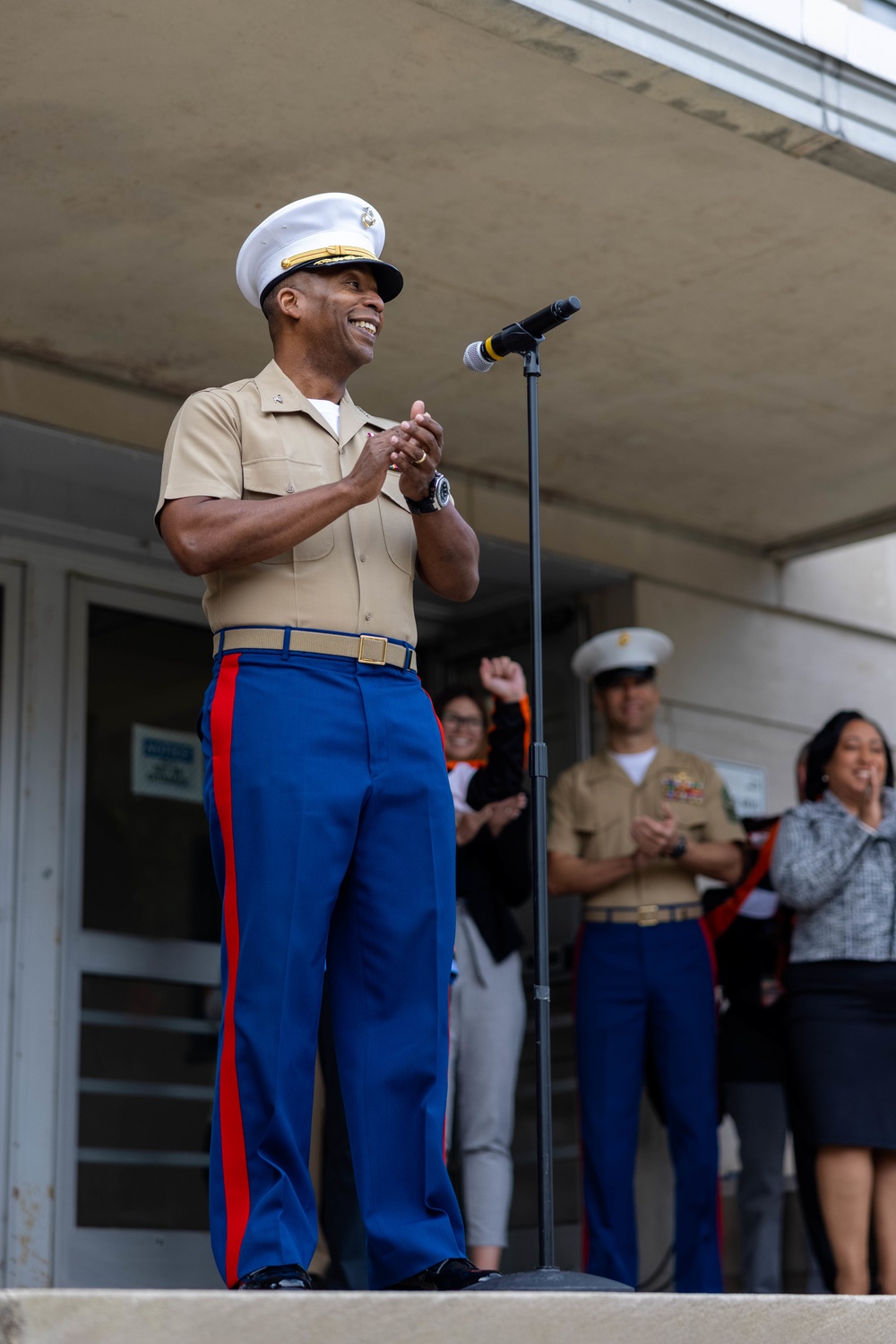47th Marine Corps Marathon Health &amp; Fitness Expo