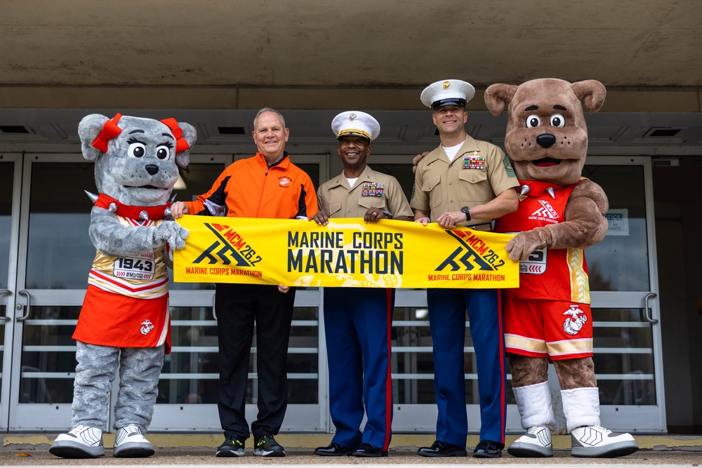 47th Marine Corps Marathon Health &amp; Fitness Expo