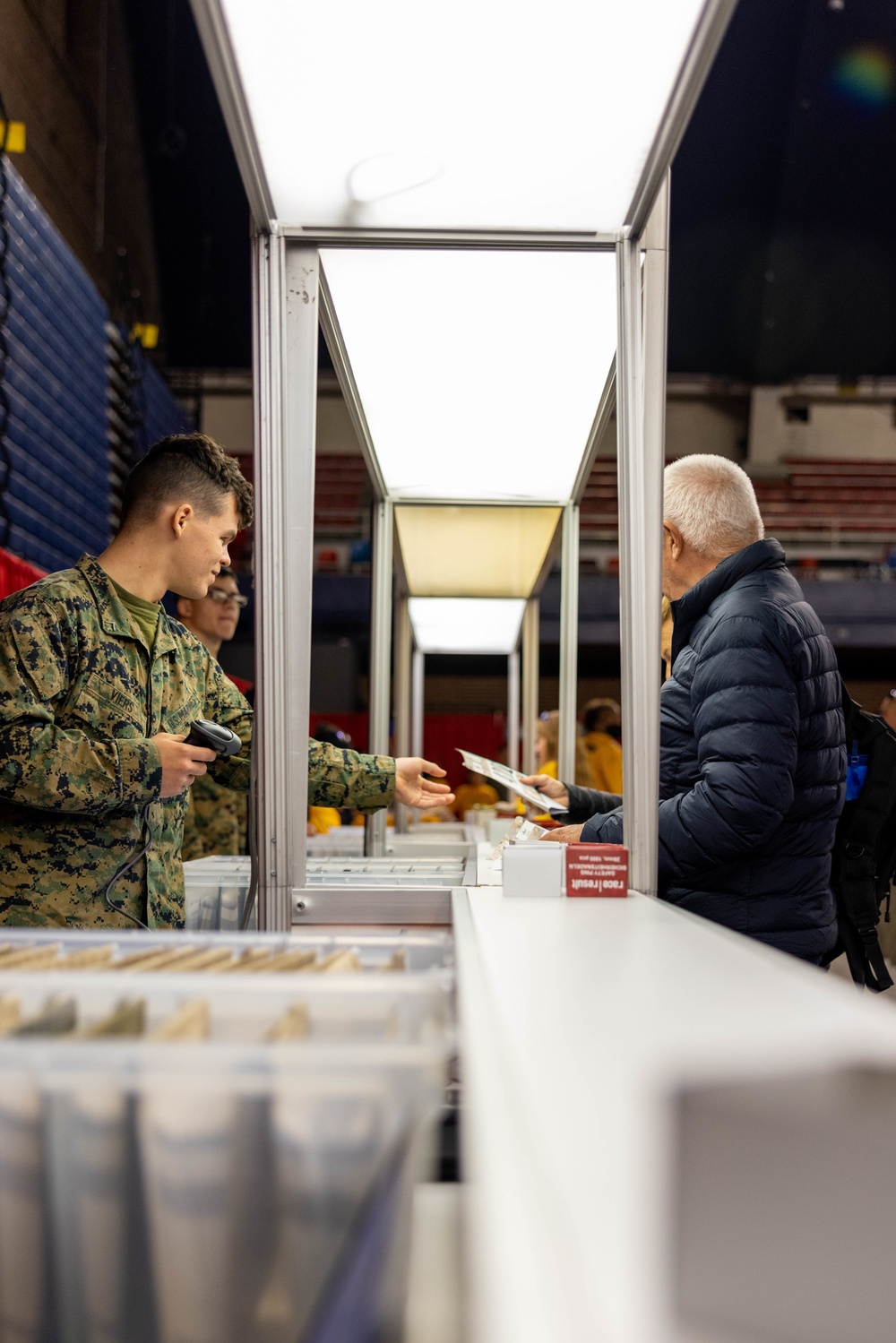 47th Marine Corps Marathon Health &amp; Fitness Expo