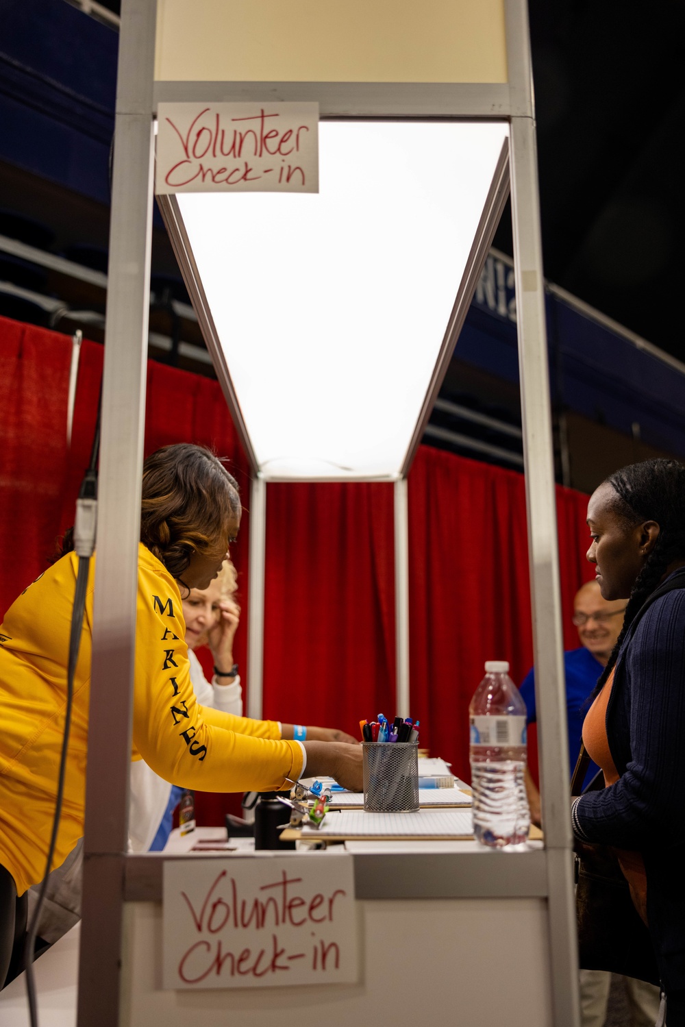 47th Marine Corps Marathon Health &amp; Fitness Expo