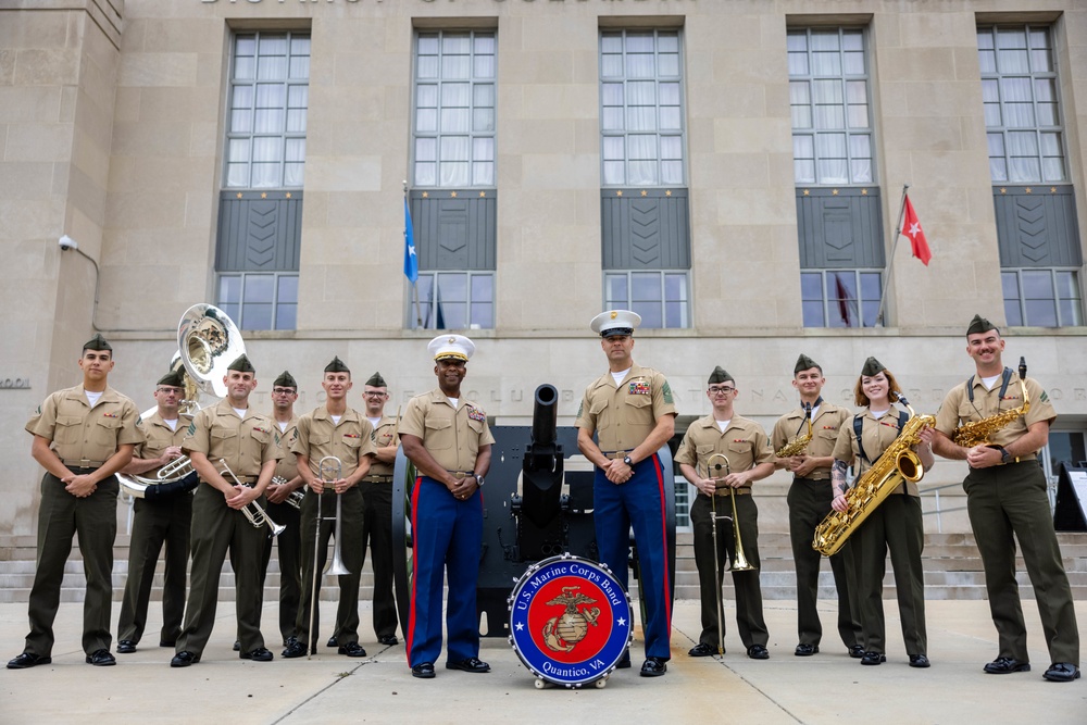 47th Marine Corps Marathon Health &amp; Fitness Expo