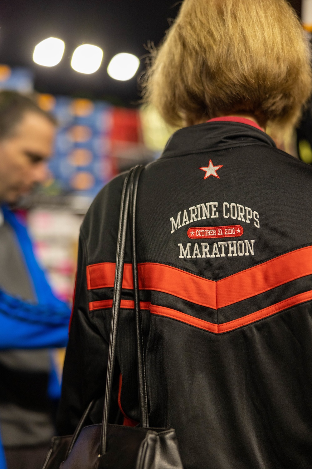 47th Marine Corps Marathon Health &amp; Fitness Expo