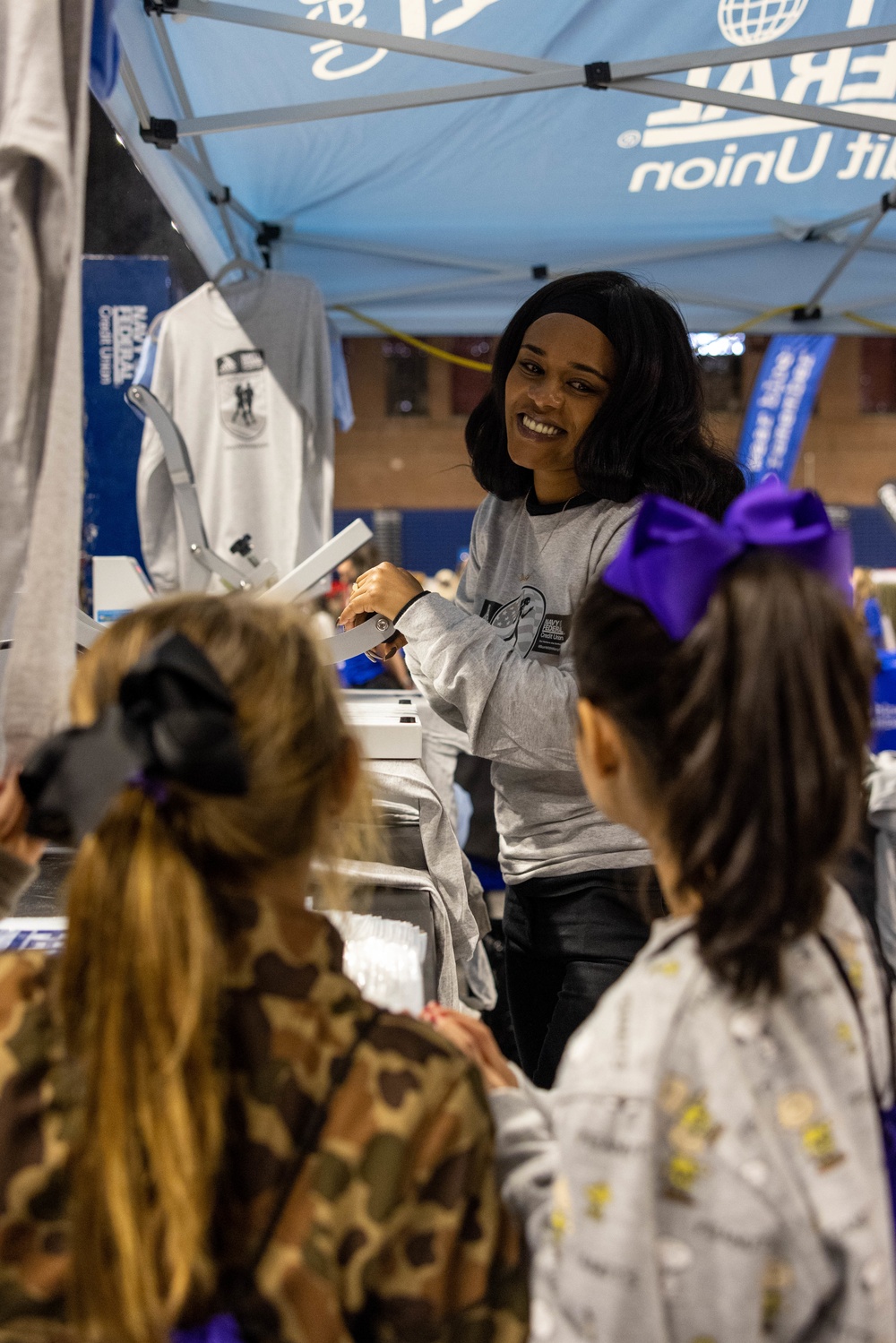 47th Marine Corps Marathon Health &amp; Fitness Expo