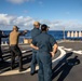 USS Hopper (DDG 70) participates in JPMRC 23-01