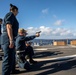 USS Hopper (DDG 70) participates in JPMRC 23-01