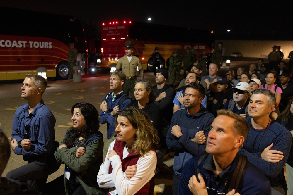 JCOC at MCRD San Diego