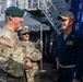 USS Hopper (DDG 70) participates in JPMRC 23-01