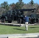 2022 Fall Colors at Fort McCoy's Equipment Park