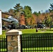 2022 Fall Colors at Fort McCoy's Equipment Park