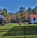 2022 Fall Colors at Fort McCoy's Equipment Park