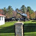 2022 Fall Colors at Fort McCoy's Equipment Park