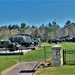 2022 Fall Colors at Fort McCoy's Equipment Park