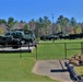 2022 Fall Colors at Fort McCoy's Equipment Park