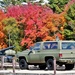 2022 Fall Colors at Fort McCoy's Equipment Park